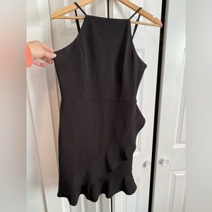 Lulus Black Dress